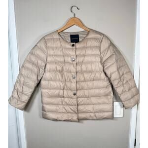 Jarbo Zentner Spring Down Jacket size 44IT/8 US $390